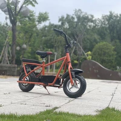Elevate Your 10-Year-Old's Cycling Experience with this 24V8AH Battery Mountain Bike