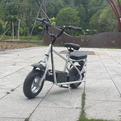 Steel Frame Child Bicycle for Kids Boys and Girls 6.5 Inch Wheels Included