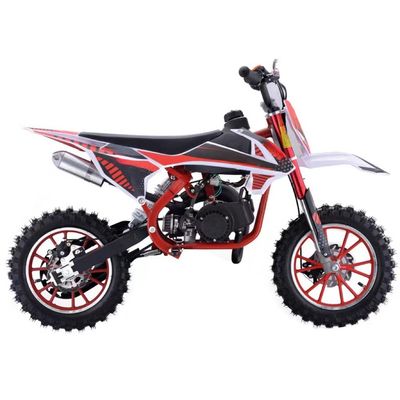 49cc Motocross Pit Bikes with Max. Speed of 40 60km/h and Customized Colors Supported