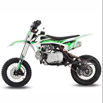 110cc Mini Chopper Racing Motorcycle with DISC Brake and Max. Speed 61 80km/h
