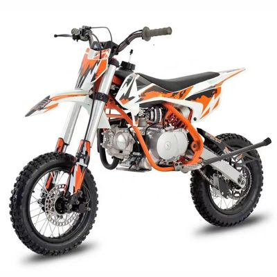 110cc Mini Chopper Racing Motorcycle with DISC Brake and Max. Speed 61 80km/h