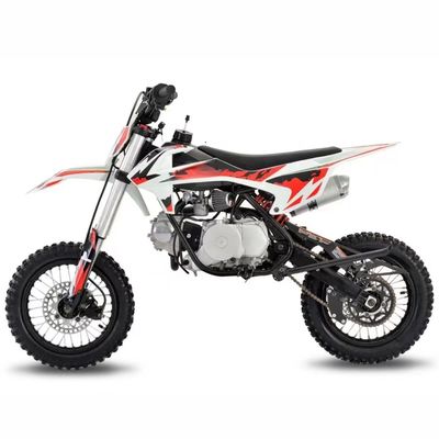 110cc Mini Chopper Racing Motorcycle with DISC Brake and Max. Speed 61 80km/h