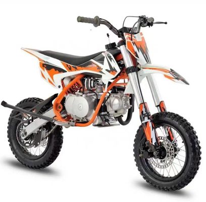 110cc Mini Chopper Racing Motorcycle with DISC Brake and Max. Speed 61 80km/h