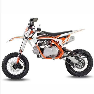 110cc Mini Chopper Racing Motorcycle with DISC Brake and Max. Speed 61 80km/h