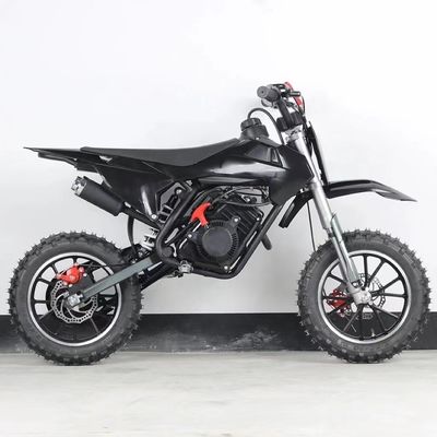 60CC Pull Start Motocross Mini Dirt Bike for Sales Engine 60CC and Displacement 50-100CC
