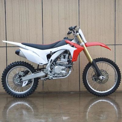 400-600cc Displacement Electric Start Off-Road Dirt Bike for Motocross Enthusiasts