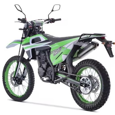 Max. Speed 100km/h 250cc Off Road Dirt Bike Motorcycle Sport Pit Bike Motocross for Adults