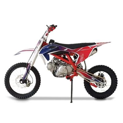 125cc Gas Powered Motorcycle Bike with Customized Colors and Max. Speed of 61-80km/h