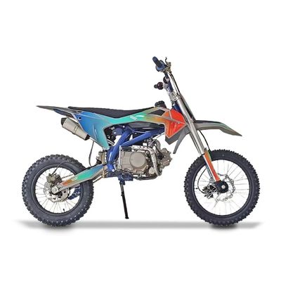 125cc Gas Powered Motorcycle Bike with Customized Colors and Max. Speed of 61-80km/h