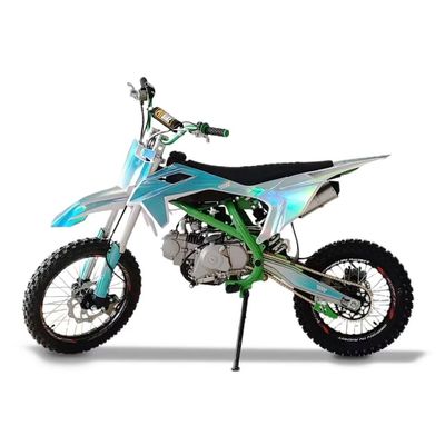 125cc Gas Powered Motorcycle Bike with Customized Colors and Max. Speed of 61-80km/h