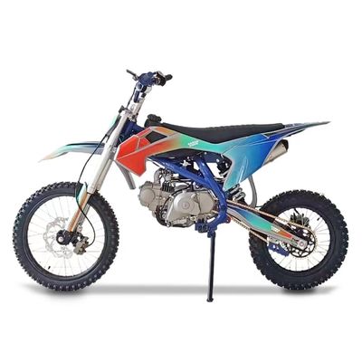 125cc Gas Powered Motorcycle Bike with Customized Colors and Max. Speed of 61-80km/h