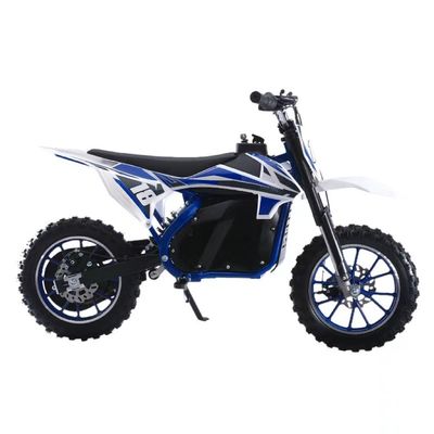 500w 36v Electric Off Road Motorcycle Max. Speed 40km/h Motorcycle Type Off-Road