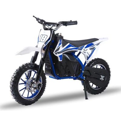 500w 36v Electric Off Road Motorcycle Max. Speed 40km/h Motorcycle Type Off-Road