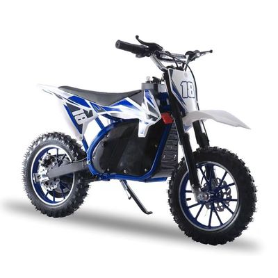 500w 36v Electric Off Road Motorcycle Max. Speed 40km/h Motorcycle Type Off-Road
