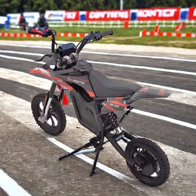 Off-Road Motorcycles 350w E Mountain Cycle Dirt Bike Mini Kids Electric Mountain Bike