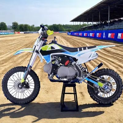 DISC Brake 110CC/125CC Gasoline Off-Road Dirt/Pit Bike for Adventure Enthusiasts