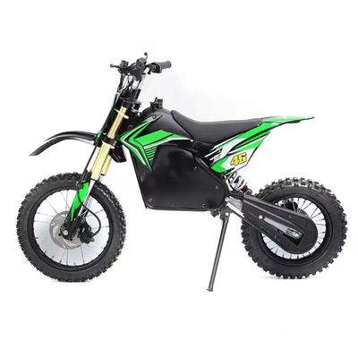 1200W Mini Electric Pit Bike  for Children's Off-Road Adventures