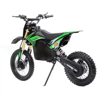 1200W Mini Electric Pit Bike  for Children's Off-Road Adventures