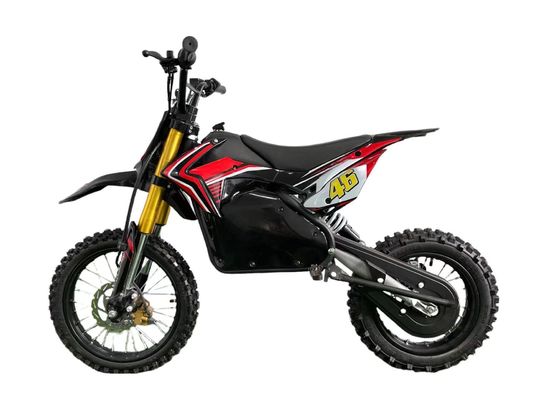 1200W Mini Electric Pit Bike  for Children's Off-Road Adventures