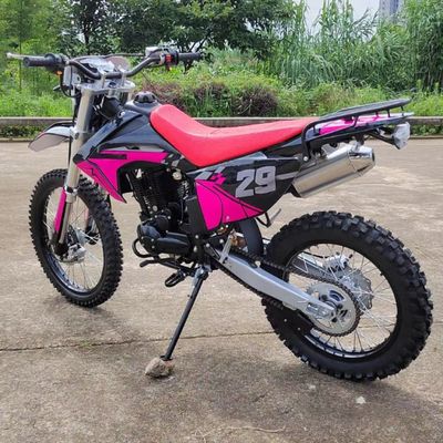 Take Your Off-Road Riding to the Next Level with Our 250cc Moto Racing Dirt Bike