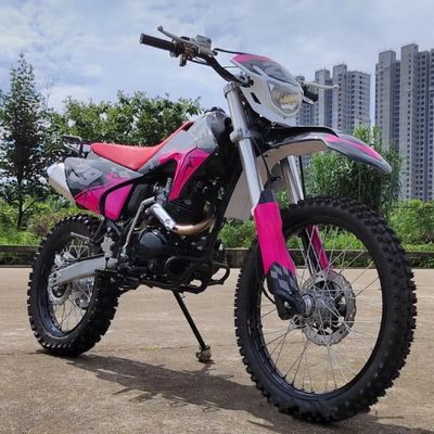 Take Your Off-Road Riding to the Next Level with Our 250cc Moto Racing Dirt Bike