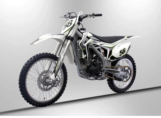 Customized Supported 250cc Dirt Bike Enduro Motorcycle with 200-400CC Displacement