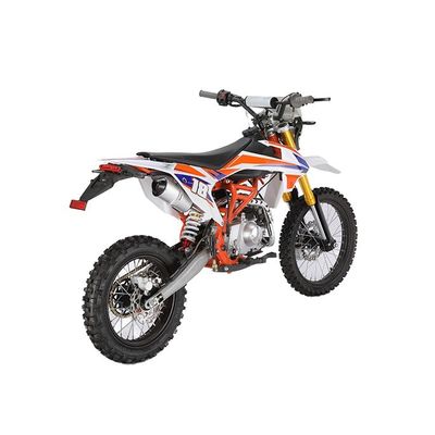 Eletric Start 125cc 140cc 150cc 155cc 160cc Off Road Racing Motorcycle SUPER MOTOR