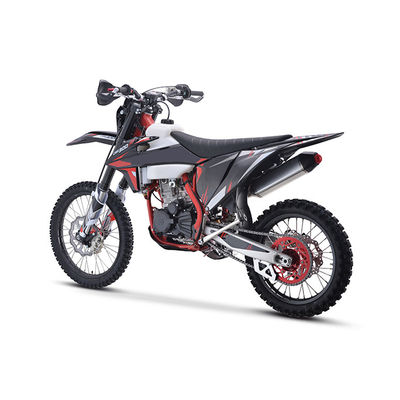 300cc Electric Start Dirt Bike Motocross Motorcycle for Adult