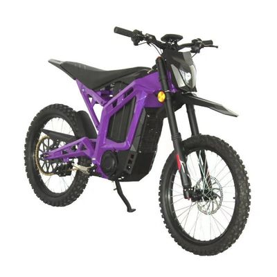 Adult Off-Road Motorcycles 6000W Dirt Bike E-Powered Electric Motocross Bike