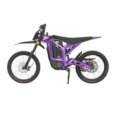 Off-road Adventures to the Next Level with Our 6000W Electric Motorcycles