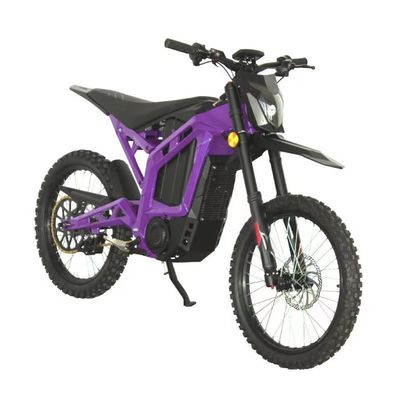 Off-road Adventures to the Next Level with Our 6000W Electric Motorcycles