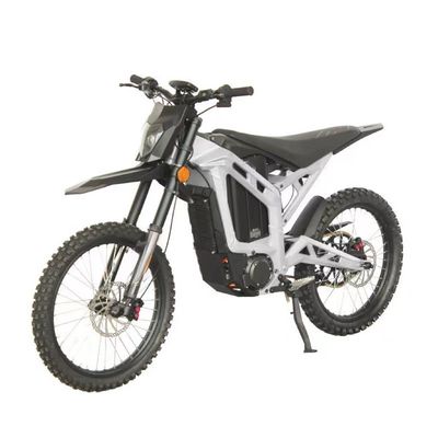 Off-road Adventures to the Next Level with Our 6000W Electric Motorcycles