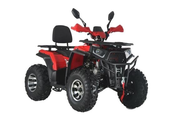 High Power GY6 200CC/250CC Automatic Quad Bike for Adults 10INCH Farm ATV Off Road