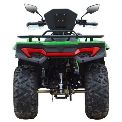 Aotong 2024 300cc Farm ATV 4x4 2x4 Automatic 4WD 2WD Motorcycle Quadbike Sports ATV