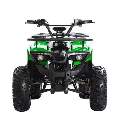 110CC 125cc Chain Drive ATV with CE Certificate Maximum Speed 50-75Km/h and Materials