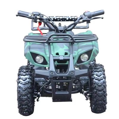 Kids Ce Certification Mini Four Wheel 49cc Quad Atv with Unequipped Differential Lock
