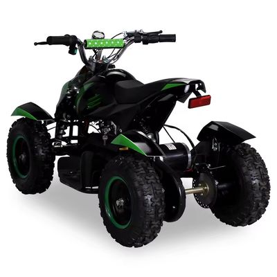800W 36V Kids Electric ATV Mini Quad Bike with CE and Minimum Grand Clearance 150-200mm