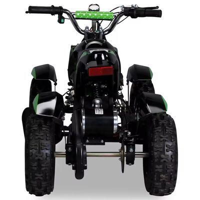 800W 36V Kids Electric ATV Mini Quad Bike with CE and Minimum Grand Clearance 150-200mm