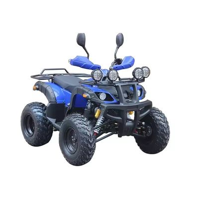 12V Voltage Adults Quads Petrol 150cc Four-wheeled Quadricycle with Brushless Motor