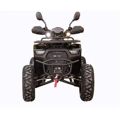 Aotong 2024 200CC Farm ATV Cuatrimoto 300cc ATV Quad ATV Adult Tire Size 23X7-10/22X10-10
