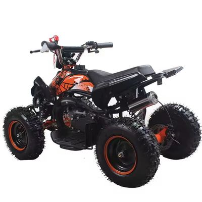 Kids 50cc 4 Wheeler Quad Atv with Ce Certification and Mini Four Wheel Motorcycle 49cc