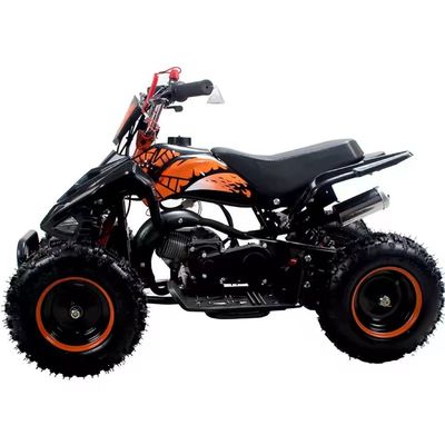 Kids 50cc 4 Wheeler Quad Atv with Ce Certification and Mini Four Wheel Motorcycle 49cc