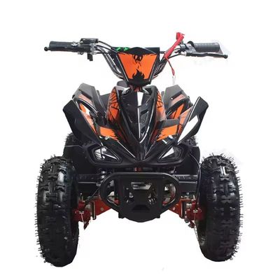 Kids 50cc 4 Wheeler Quad Atv with Ce Certification and Mini Four Wheel Motorcycle 49cc