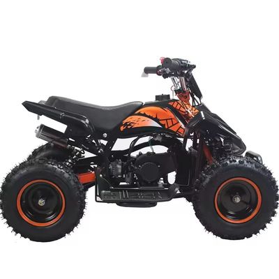 Wheelbase 600-1000mm 2024 Mini Bull 2 Stroke Quad Bike for Children 49cc ATV Road Bike