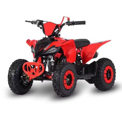 Driving Type 2WD 2024 49cc 50cc 2 Stroke Mini Quad bike gas powered ATV For Kids with CE