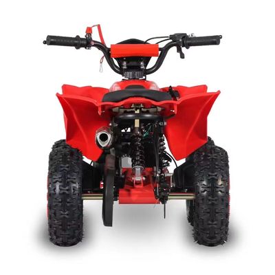 Driving Type 2WD 2024 49cc 50cc 2 Stroke Mini Quad bike gas powered ATV For Kids with CE