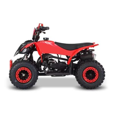 Driving Type 2WD 2024 49cc 50cc 2 Stroke Mini Quad bike gas powered ATV For Kids with CE