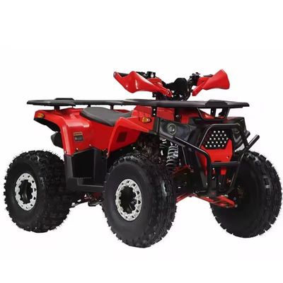 8 Inch Tire Gasoline 125cc ATV Customized Colors and Front Disc Rear Disc Brake System