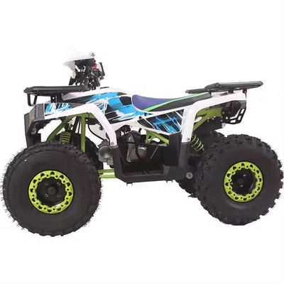8 Inch Tire Gasoline 125cc ATV Customized Colors and Front Disc Rear Disc Brake System