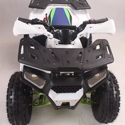 8 Inch Tire Gasoline 125cc ATV Customized Colors and Front Disc Rear Disc Brake System